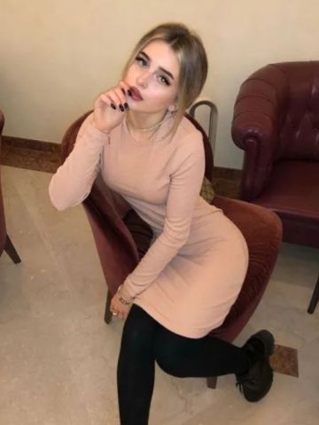Проститутка Надюша